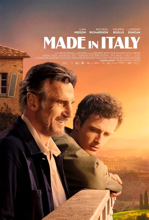 Critique Du Film Made In Italy Allociné