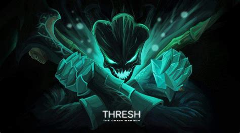 Nominating Operation Thresh Adc League Of Legends Official Amino