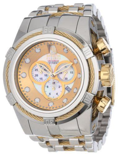 Mens Wrist Watches Jason Taylor For Invicta Collection 12952 Bolt