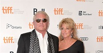 Tom Berenger and wife Laura Moretti | ExtraTV.com