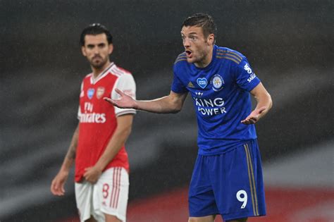 Arsenal 1 1 Leicester City Live Latest Score Goal Updates And Premier
