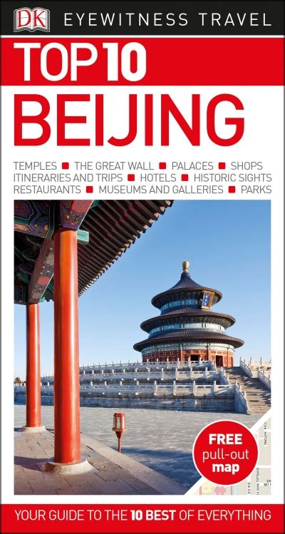 Dk Eyewitness Top 10 Travel Guide Beijing Penguin Random House South