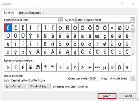 How To Type Special Characters And Letters In Windows 11 10