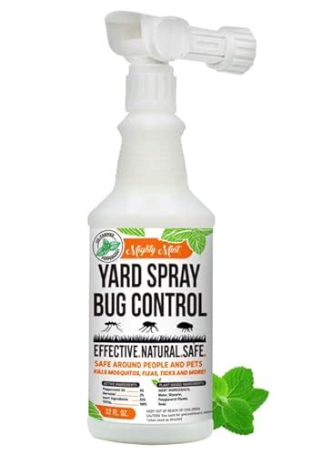 Best Yard Spray For Fleas Ticks And Mosquitoes Onsite Oil Field