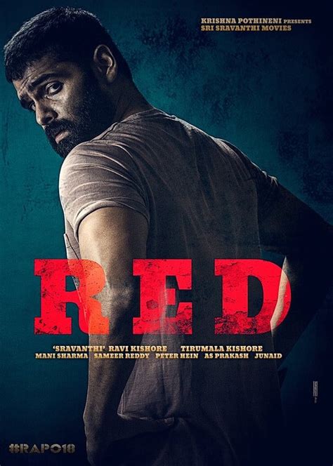 Mad about movies and celebs? Red (2021) Telugu Movie