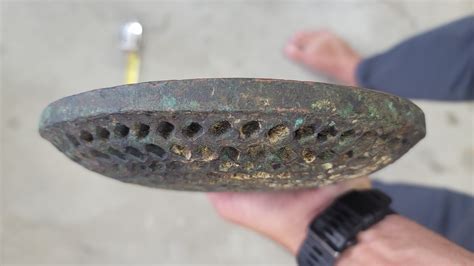 🔎 unidentified ancient bronze artifact treasurenet 🧭 the original treasure hunting website