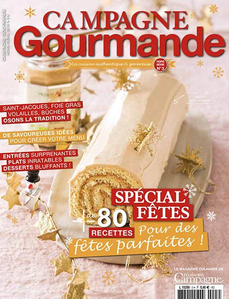 Campagne Gourmande Hors Série 2019 No 3 Download Pdf Magazines