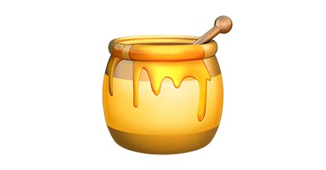 🍯 Honey Pot Emoji — Meaning In Texting Copy And Paste 📚