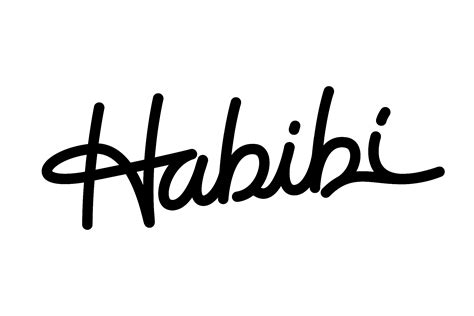 Share More Than 104 Habibi Logo Best Vn
