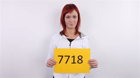 Czech Casting Pavlina 7718 Porno Zdarma