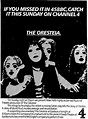 Aeschylus' Oresteia (Tony Harrison Adaptation), the National Theatre (1983)