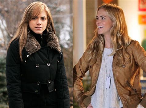 Emily Wickersham From The Sopranos Where Are They Now E News