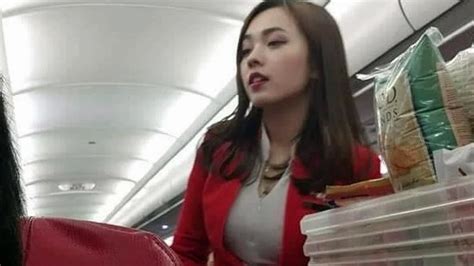 Worlds Most Beautiful Air Hostess Viral Photo Divides The Internet