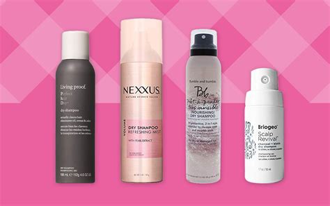 The 8 Best Dry Shampoos For Every Hair Concern Good Dry Shampoo Best