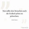 Herbert Marcuse Zitate - Zitat-Fibel