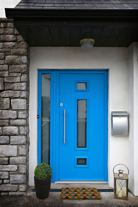 Aluminium Front Doors Smart Homes Nothern Ireland