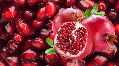 Pomegranate The Tropical Fruit With 6 Benefits Top Natural Remedy