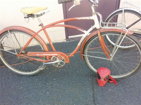 1952 Schwinn Flying Star For Sale In Albuquerque Nm Offerup