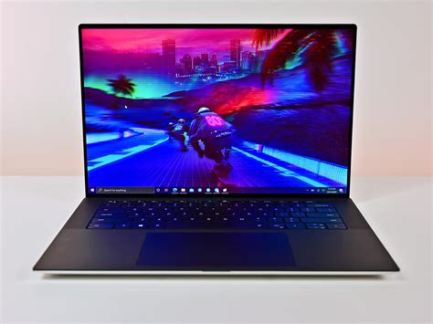 Dell Xps 15 9500 Review A Near Perfect Relaunch Of The Iconic