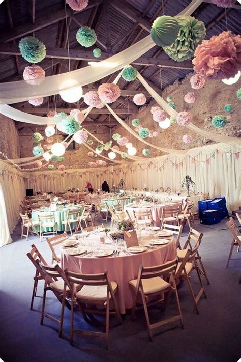 50 Prettiest Pom Poms Decor Ideas For Your Wedding Page 3 Hi Miss Puff