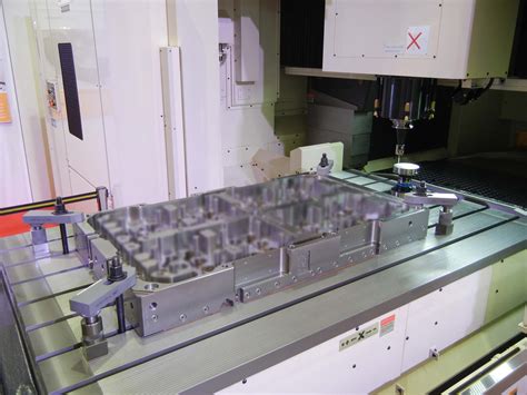 Mold Base Precision Machine Tools Yasda Precision America