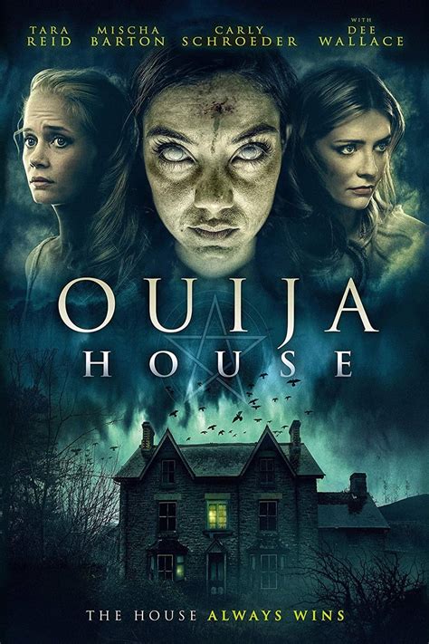Ouija House 2018 Posters — The Movie Database Tmdb