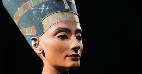 Historical Babes Nefertiti King Tuts Mummy In Law