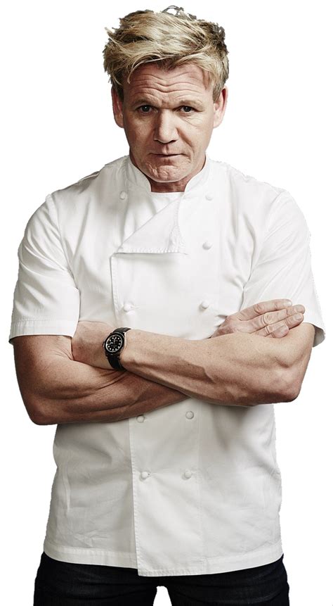 Gordon Ramsay Transparent 1 By Brandonmerideth On Deviantart