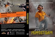 Mindstorm (the movie) DVD Cover by MindstormProductions on DeviantArt