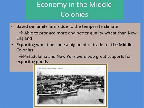 Us1middle Colonies Power Point L