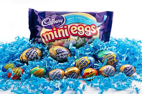 Cadbury Caramel Cr Me Egg Lovers Bundle Dozen Cadbury Caramel Mini Eggs Cadbury Caramel