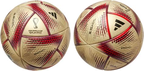 Adidas Releases New ‘al Hilm Ball For World Cup Semifinals And Final