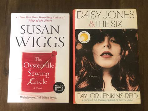 Susan Wiggs I Was Ted A Copy Of Daisy Jones And The Facebook