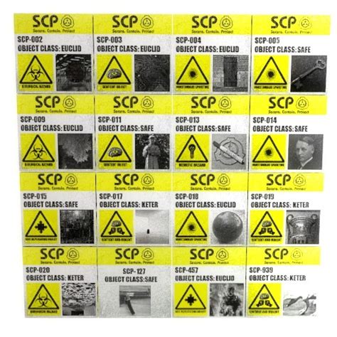 Scp Keter List Hot Sex Picture