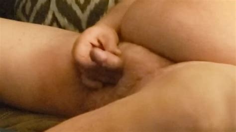 Chubby Straight Friend Plays With His Small Cock And Big Balls Lets Me