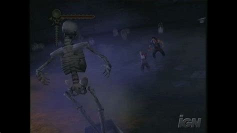 Evil Dead Regeneration Xbox Gameplay Sam Meets The Furnace Ign