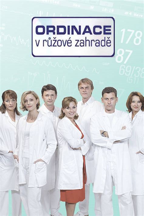 Pro sledování videi na našem webu je třeba mít zapnutý javascript. Ordinace v růžové zahradě - DVD PLANET STORE