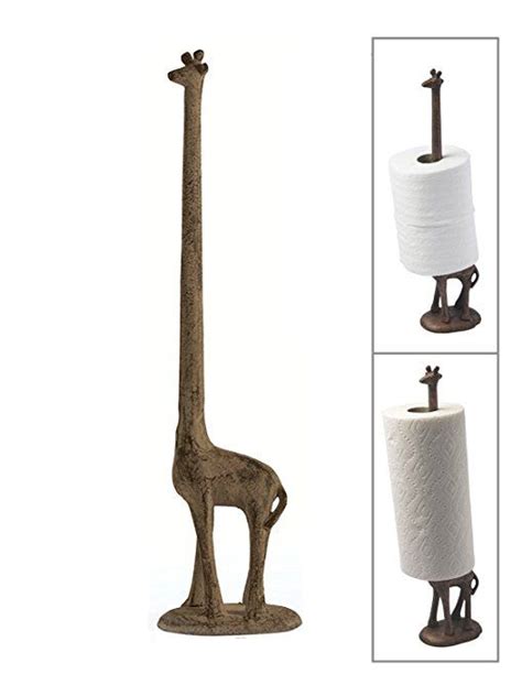 20 Giraffe Toilet Paper Holder Homyhomee