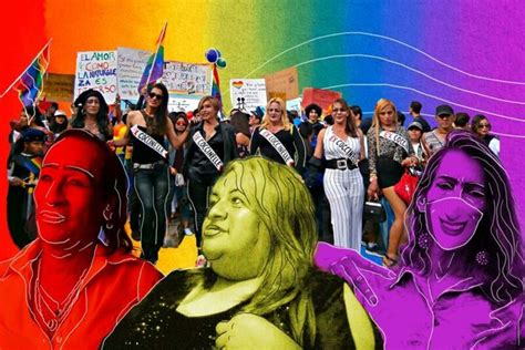 La Cronología De La Despenalización De La Homosexualidad En Ecuador