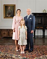 Caras | Casa Real da Suécia divulga nova fotografia oficial