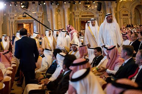 30 Billion In Saudi Deals Even As Investors Denounce A ‘horrendous Killing The New York Times