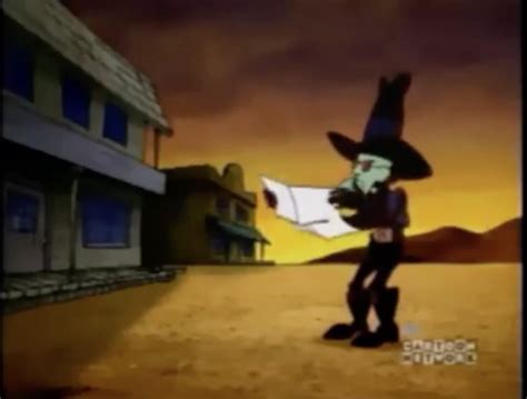 Courage The Cowardly Dog Video Examples Tv Tropes