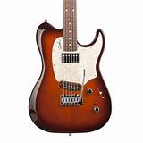 Godin Session Electric Guitar Images