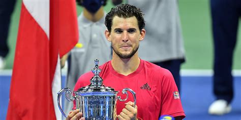 On his website tennis superstar dominic thiem talks about his career, answers 946 questions and dominic about his. 'Dominic Thiem is now established as the third best in the world,' says former world number four ...