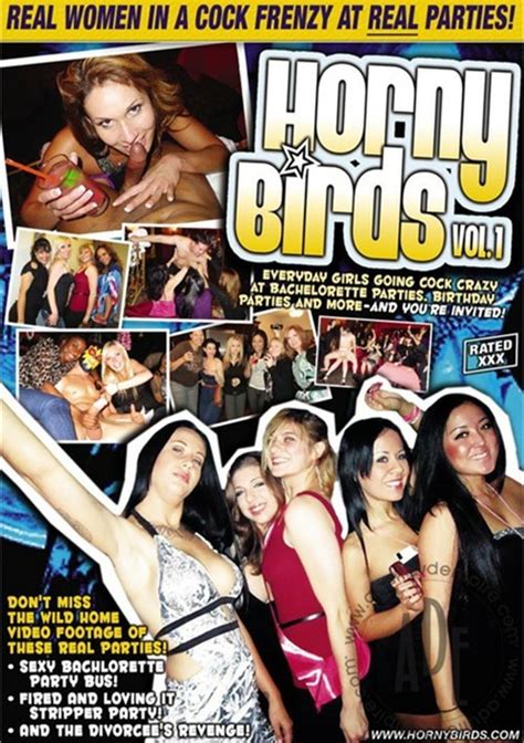 Horny Birds 2012 Adult Dvd Empire