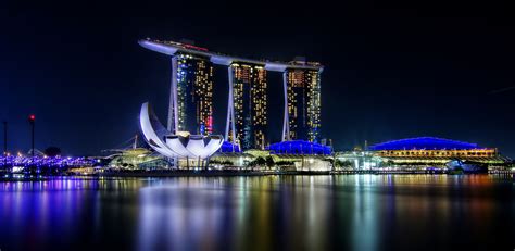 Marina Bay Sands Five Star Hotel In Singapore Ruflyf