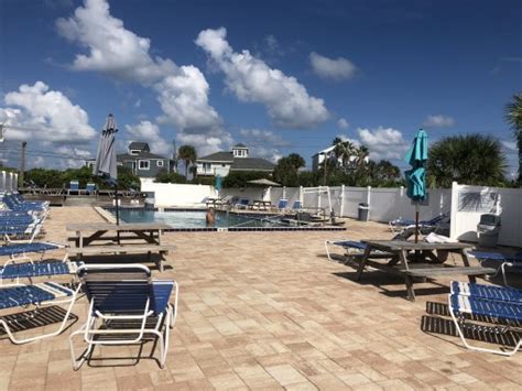 North Beach Camp Resort St Augustine Florida Us Parkadvisor