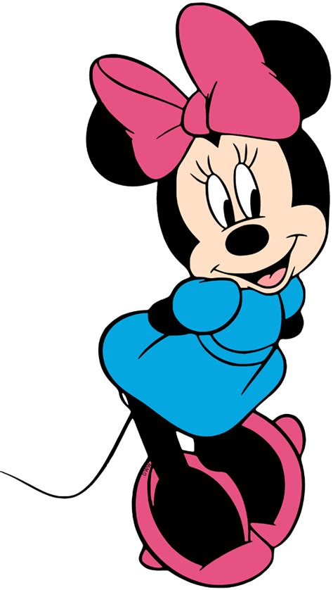 Minnie Mouse Clip Art Disney Clip Art Galore