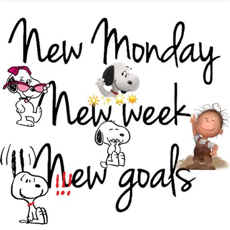 Pin By Snoopy Fun Time 🔆🎈 On Snoopy Fun Times ☀️ Happy Monday