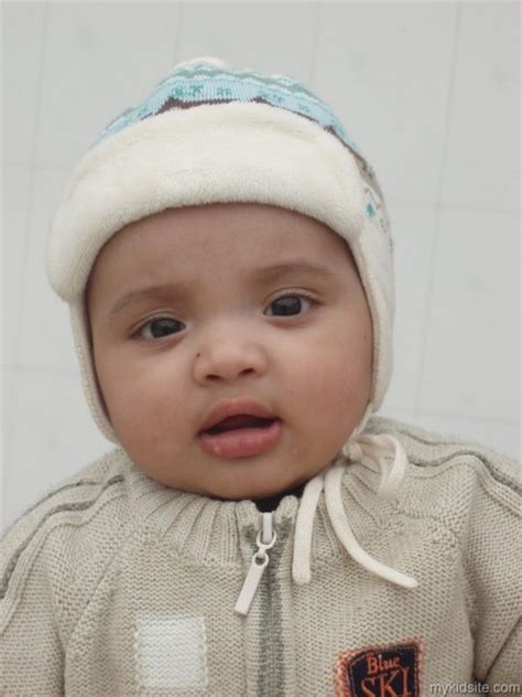 Pakistan - Baby Pictures